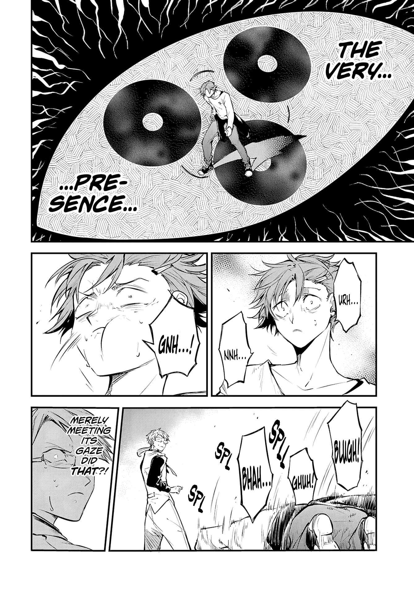 Bungou Stray Dogs, Chapter 117 image 19